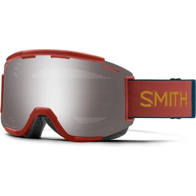 Smith Optics Очила за колоездене Smith Squad MTB ChromaPop S3 (VLT 13%) + S0 (VLT 90%) Goggles - Sedona / Pacific - размер One Size (205-3437-0311)