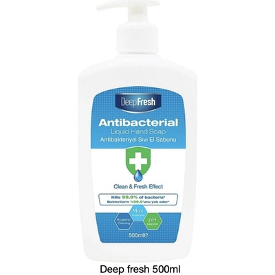 Deep Fresh antibakteriálne mydlo 500ml