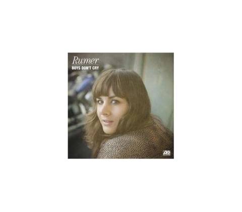 RUMER: BOYS DONT CRY CD