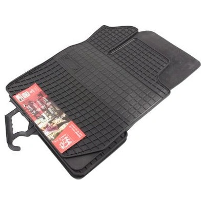 FroGum Гумени стелки за DACIA Duster I (2010-2017) / Logan I (2004-2013) / Sandero (2008-2012)