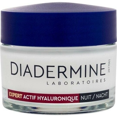 Diadermine Expert Actif Hyaluronique night cream 50 ml