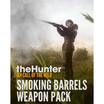 theHunter: Call of the Wild - Smoking Barrels Weapon Pack