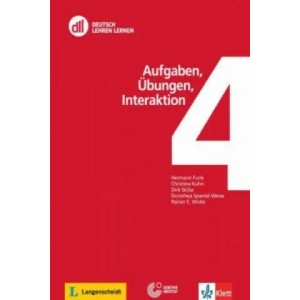 Aufgaben, Übungen, Interaktion, m. DVD | Hermann Funk, Christina Kuhn, Dirk Skiba (2014)
