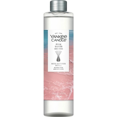 Yankee Candle Reed difuzér náplň Pink Sands 200 ml