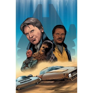 Star Wars: Han Solo - Hunt for the Falcon (ISBN: 9781302963194)