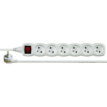 ELKOV 6 Plug 2 m Switch (EK9184655)