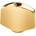 Schaller M6 Small Metal-Button Gold Тунинг част за китара (11010500)