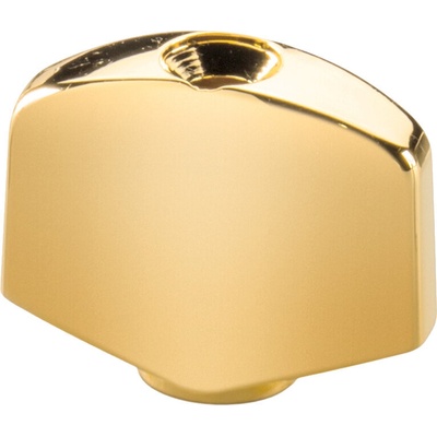 Schaller M6 Small Metal-Button Gold Тунинг част за китара (11010500)