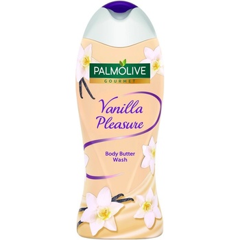 Palmolive Gourmet Vanilla Pleasure sprchový gel 500 ml