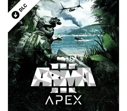Arma 3 Apex DLC