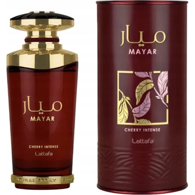 Lattafa Mayar Cherry intense parfumovaná voda unisex 100 ml