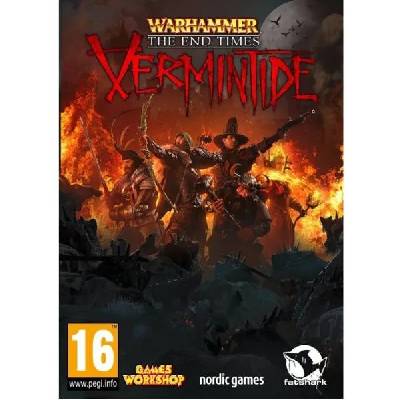 THQ Warhammer The End Times Vermintide (PC)