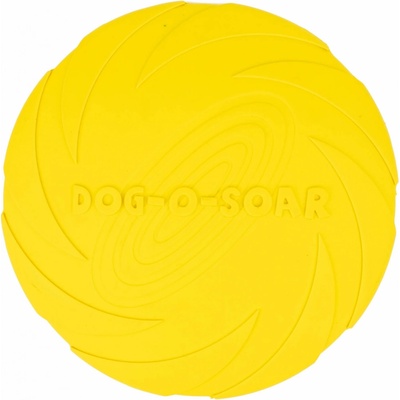 Vsepropejska Soar plastové frisbee pro psa | 18 cm Červená