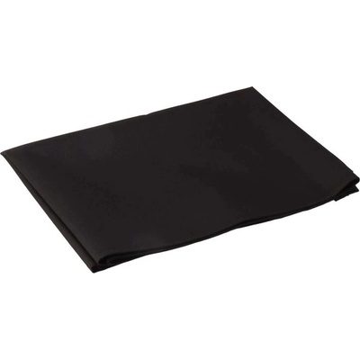 ATMOWOOD Poťah na záhradné ležadlo 115 x 43 cm - čierny