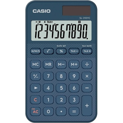 Casio SL-310YC-NY nachtblau