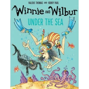 Winnie and Wilbur Under the Sea (2016)