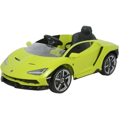 Mamido elektrické autíčko Lamborghini Centenario zelená