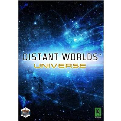 Игра Distant Worlds: Universe за PC Steam, Електронна доставка