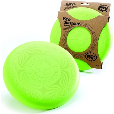 Green Toys EcoSaucer zelený
