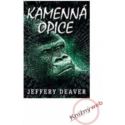 Kamenná opice