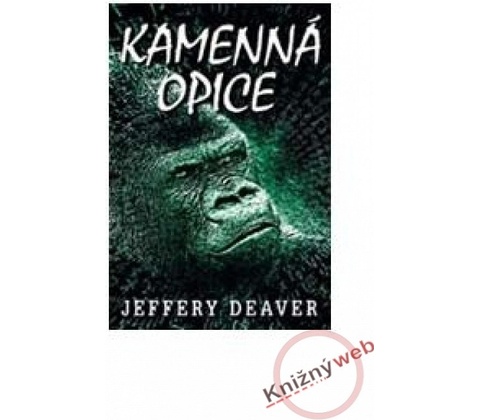 Kamenná opice