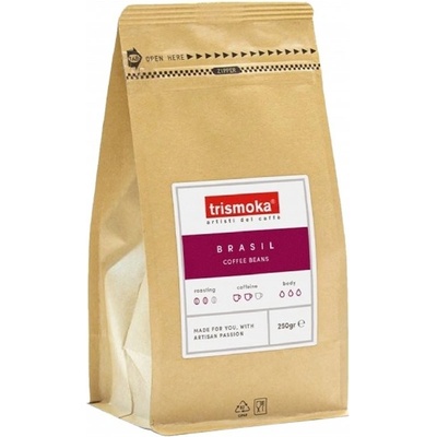 Trismoka Caffe Brasil 250 g