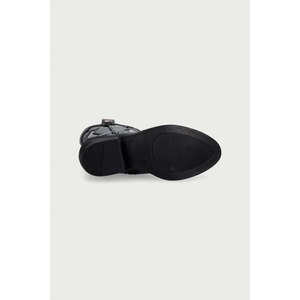 Tommy Hilfiger каубойски ботуши за деца от кожа (T3A6.35193.30.34)