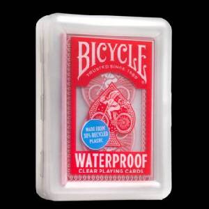Cartamundi Deutschland Bicycle® Waterproof Playing Cards (Designer Spielkarten, Poker, Skat. . . ) | United States Playing Card Company (USPC)
