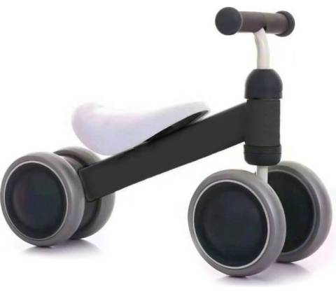 ECOTOYS MINI černé