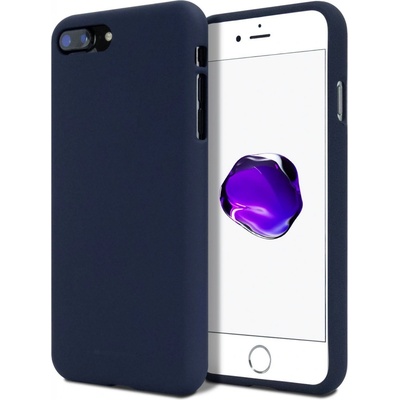 Mercury Soft Feeling Apple iPhone 5 / 5S / SE - Midnight modré – Zbozi.Blesk.cz