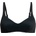 Roxy Дамско бикини горнище Roxy Women's Rib Roxy Love The Sun Ray Bikini top - Anthracite - размер XS (150-4926-0111)