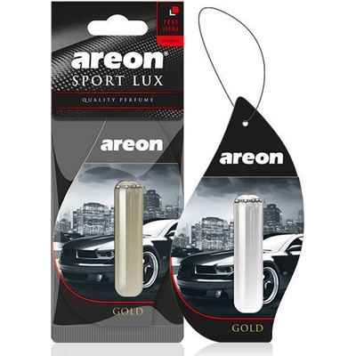 Areon LIQUID SPORT LUX Gold
