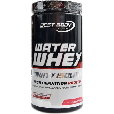 Mammut Nutrition Professional water whey iso 460 g