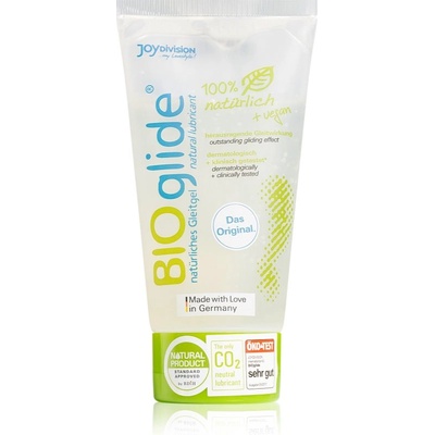 JOYDIVISION BIOglide Natural лубрикант гел 150ml