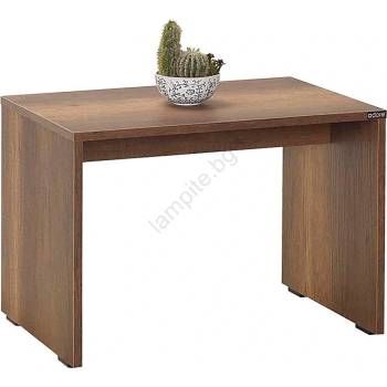 ADORE Масичка за кафе 43x60 см кафяв (AD0101)