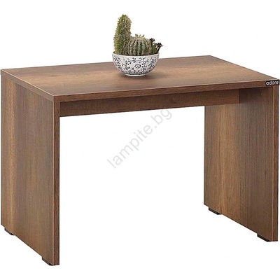 ADORE Масичка за кафе 43x60 см кафяв (AD0101)