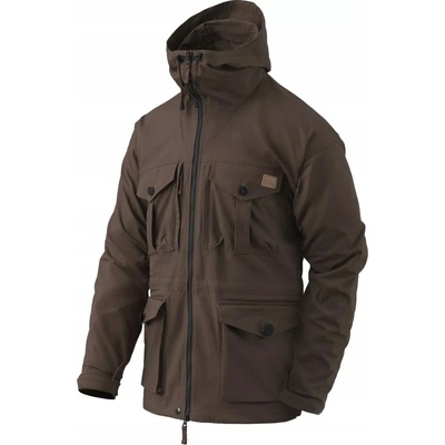 Bunda Helikon-Tex Buschcraft Line s kapucňou