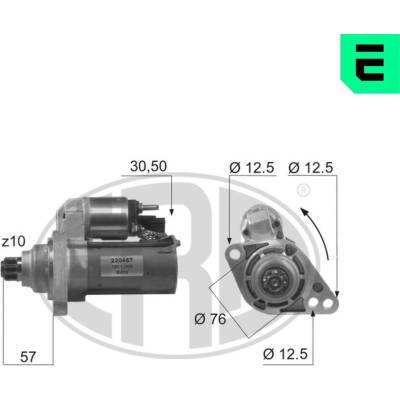 220467 ERA Startér