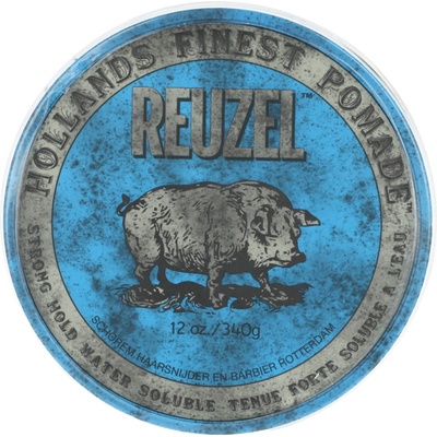 Reuzel Blue Strong Hold High Sheen Pomade 340 g