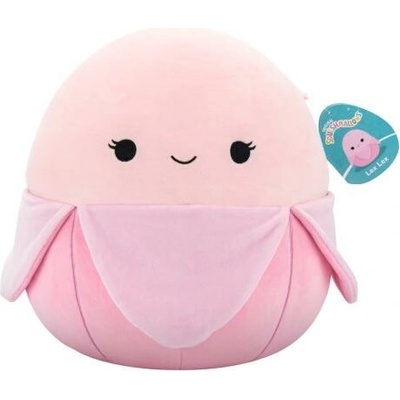 Squishmallows Ružový banán Lex Lex 30 cm