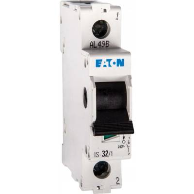 EATON Modulární odpojovač 1P 32A 276266