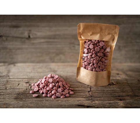 Lyra Ruby růžová 100 g