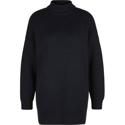 Stoic Дамски вълнен пуловер Stoic Women's Heavy MerinoKnit MMXX. Rutvik Turtle Neck Merino jumper - Black (105-5554-0113)