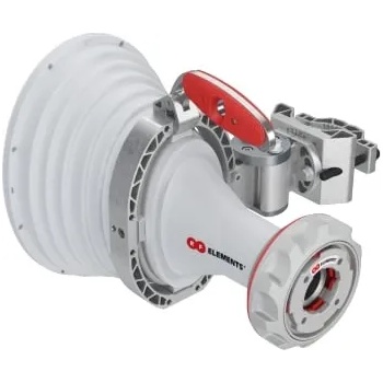 Image 1 of RF Elements AH2030-TP-Asymmetrical Horn TwistPort 20-30degree антена Рупорна антена (AH2030-TP)