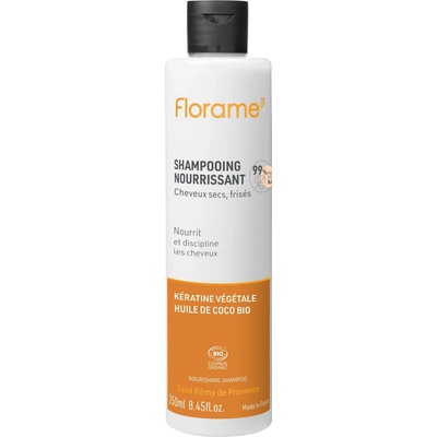 Florame Nourishing Shampoo 250 ml