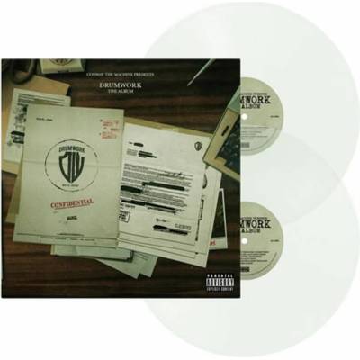 Conway The Machine - Drumwork - The Album LP