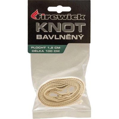 Kinekus Knot k olejové lucerně, 1.2 cm KIN1896301