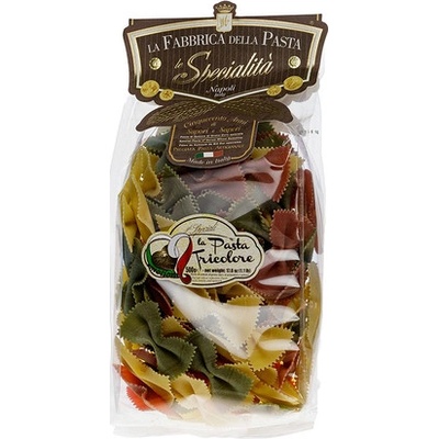 Farfalle Giganti Tricolore di Gragnano 0,5 kg