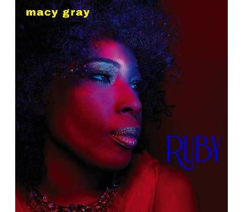 GRAY, MACY - RUBY LP