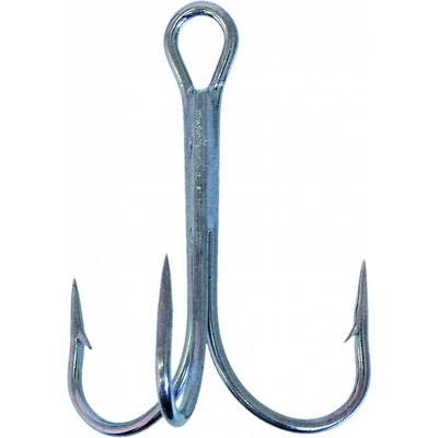 ALBASTAR Trojháček Scorpion Treble vel.2 5 ks